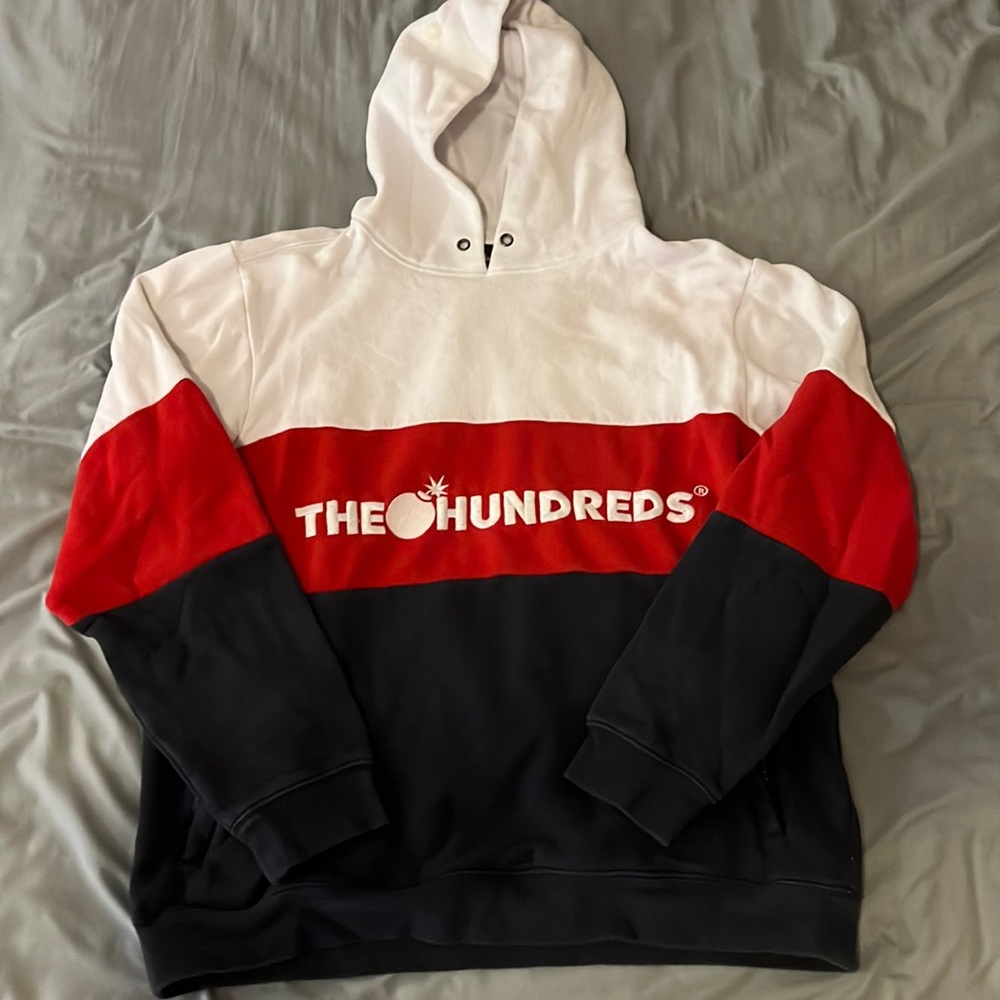 The Hundreds Hoodie